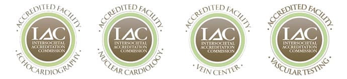 Tampa Cardiovascular Associates accreditations